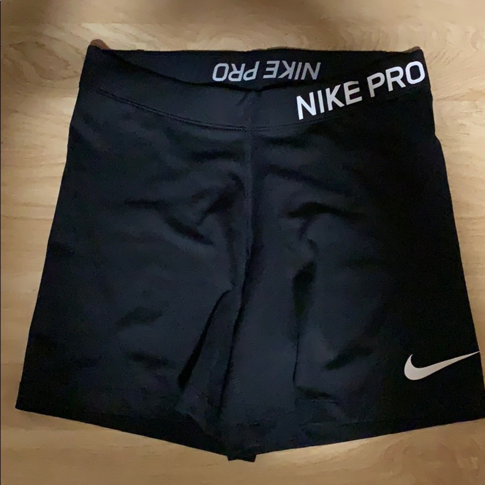 Nike pro spandex